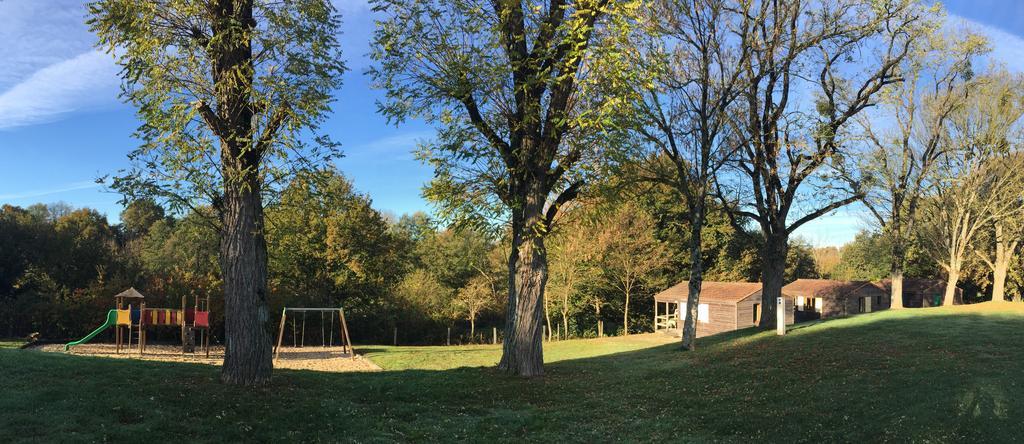 Camping Du Puy Rond Bressuire Ruang foto