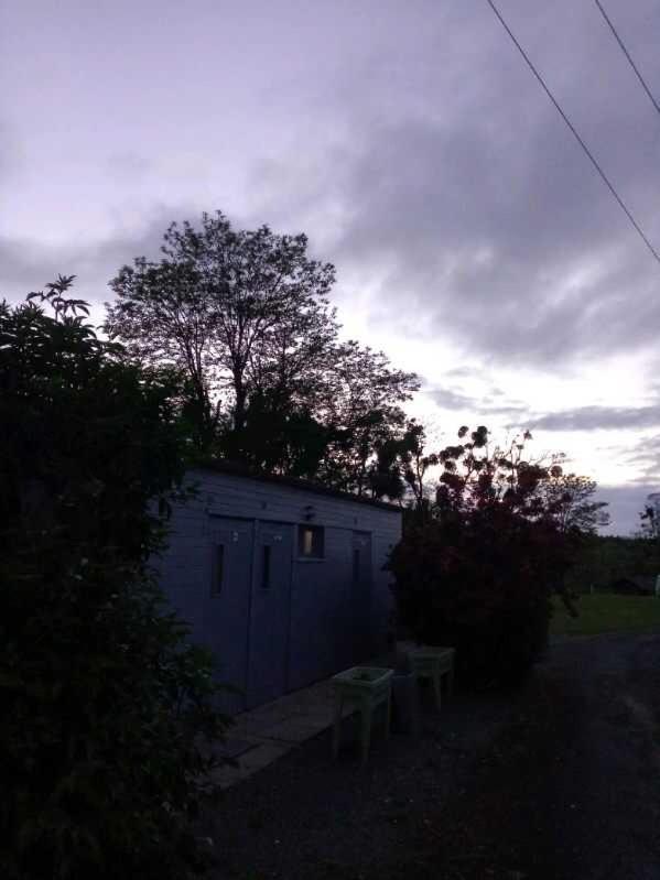 Camping Du Puy Rond Bressuire Bagian luar foto