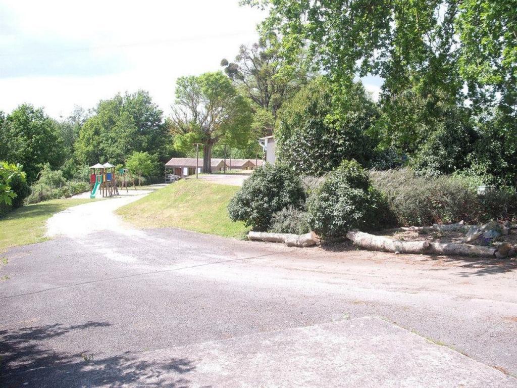 Camping Du Puy Rond Bressuire Ruang foto