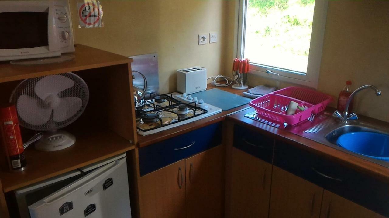 Camping Du Puy Rond Bressuire Bagian luar foto